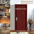 Elegant Design Wooden Door Used for Interior Room